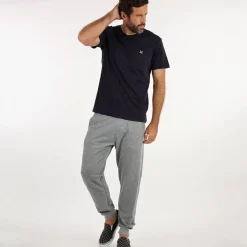 OXBOW Pants, Jeans-Jog pants RAGAZZO - Heather Grey