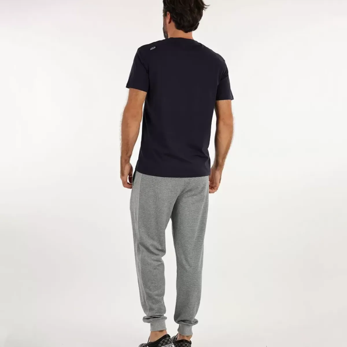 OXBOW Pants, Jeans-Jog pants RAGAZZO - Heather Grey