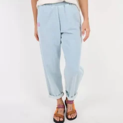 OXBOW Clothing|Pants, Jeans-Jogpants RYANNI - Light Blue