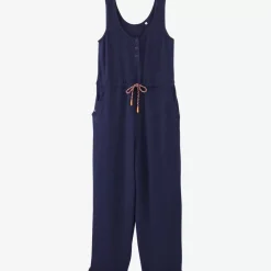 OXBOW Pants, Jeans-Jumpsuit BRIANNA - Navy