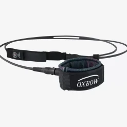OXBOW Surf Accessories|Surf-Leash LEASH9 - Noir Black