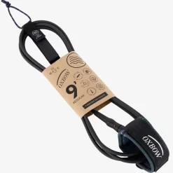 OXBOW Surf Accessories|Surf-Leash LEASH9 - Noir Black