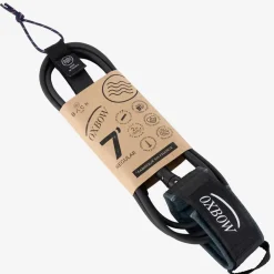 OXBOW Surf Accessories|Surf-Leash LEASH7 - Noir Black