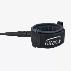 OXBOW Surf Accessories|Surf-Leash LEASH6 - Noir Black