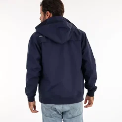 OXBOW Jacket, Coat-Light jacket JINGTON - Deep Marine