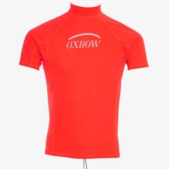 OXBOW Lycra, Surf Tee|Surf-Lycra BRIGHT - Tomatillo