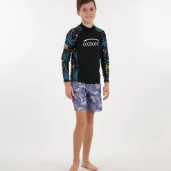 OXBOW Lycra|Surf-Lycra JIMMY - Black