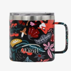 OXBOW Water bottle|Water bottle-Mug MOON - Black