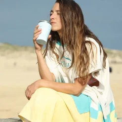 OXBOW Water bottle|Accessories-Mug MOUSE - Light Blue