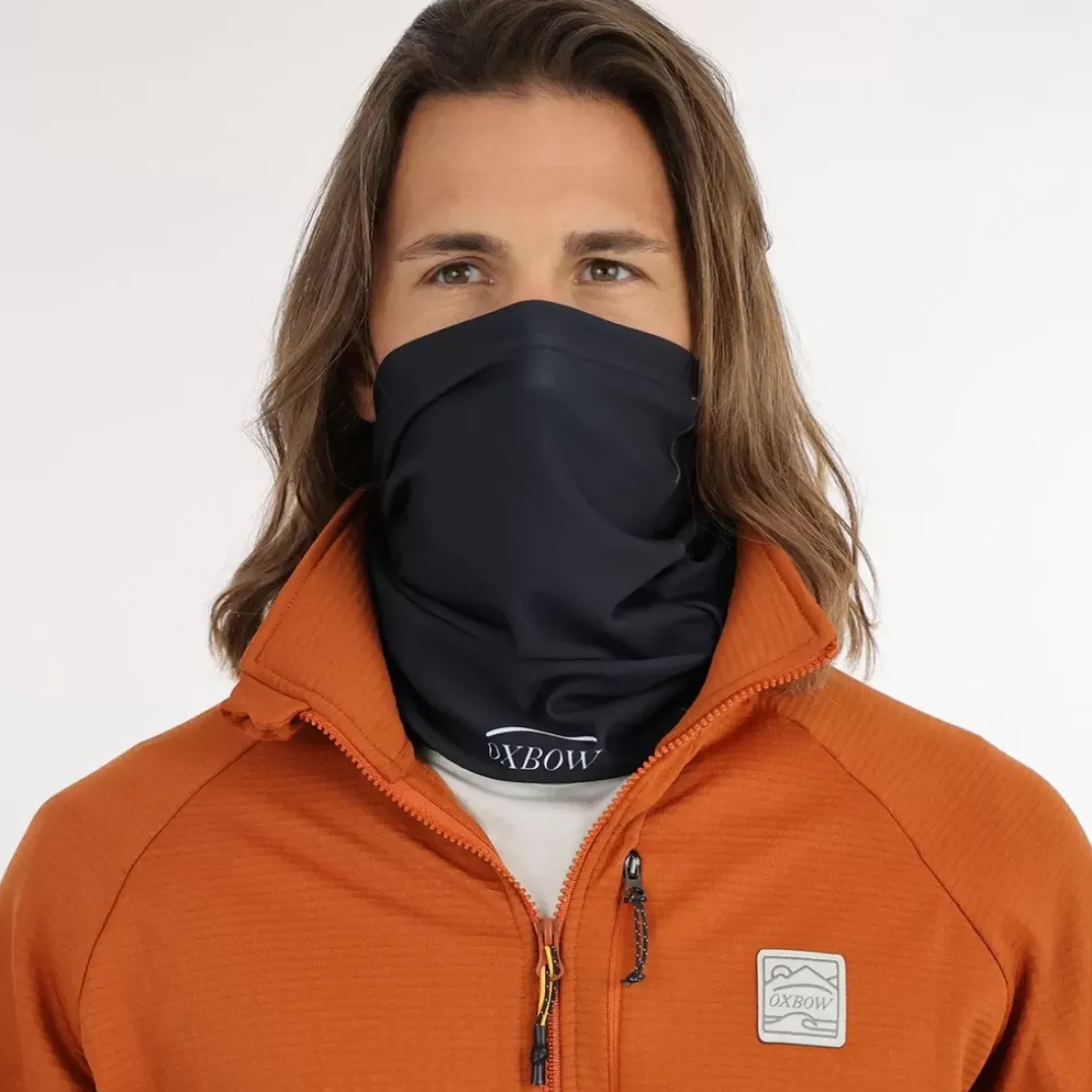 OXBOW Snow Accessories|Snow-Neckwarmer ARRIEL - Noir Black