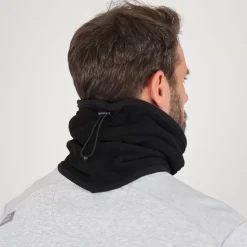 OXBOW Scarf|Beanie-Neckwarmer MOSS - Noir Black