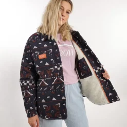 OXBOW Jacket, Coat-Overshirt JARNA - Velvet