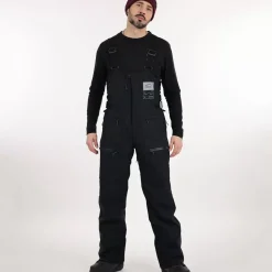 OXBOW Snow|Pants, Jeans-Pants BONIDA - Noir Black