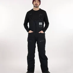 OXBOW Snow|Pants, Jeans-Pants BONIDA - Noir Black