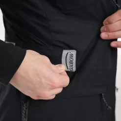 OXBOW Snow|Pants, Jeans-Pants BONIDA - Noir Black