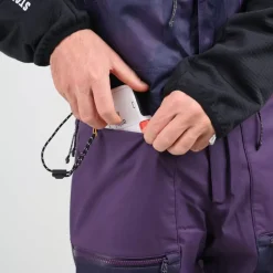 OXBOW Snow Pants|Snow-Pants BONIDA - Velvet