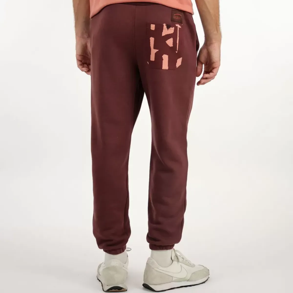 OXBOW Pants, Jeans-Pants CONNEMARA - Terre Brulée Terre Brulu00e9e