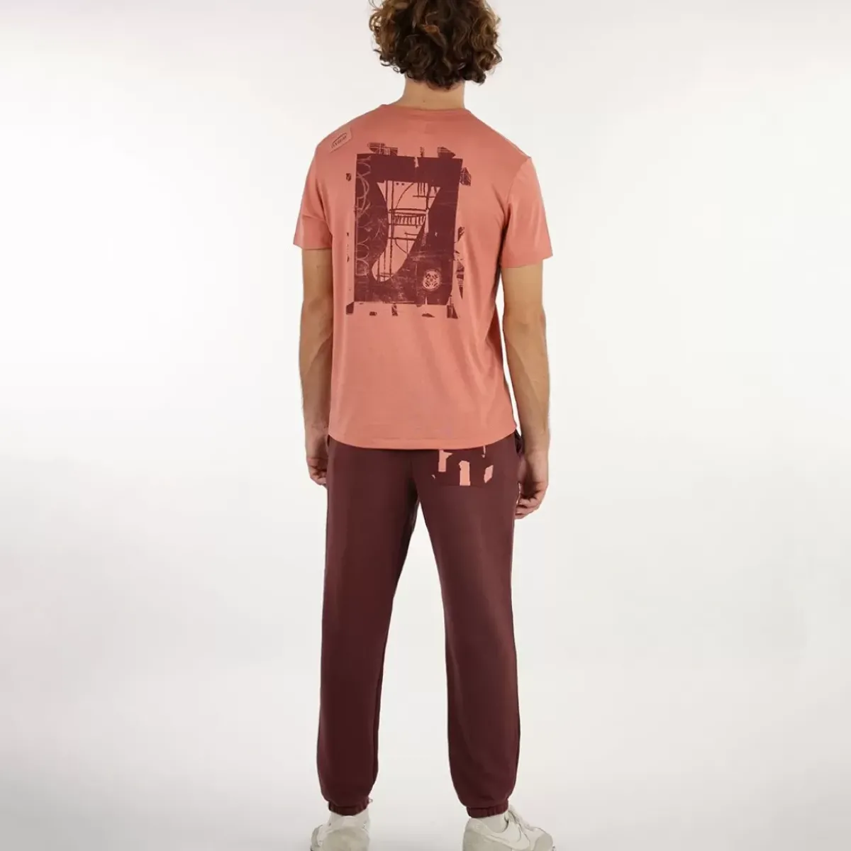 OXBOW Pants, Jeans-Pants CONNEMARA - Terre Brulée Terre Brulu00e9e