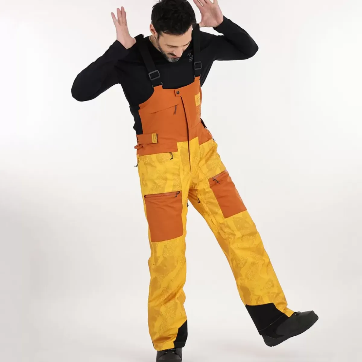 OXBOW Snow Pants|Snow-Pants COUME - Sahara