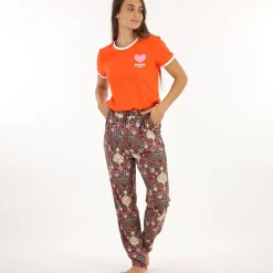 OXBOW Pants, Jeans-Pants IPANAM - Terre Brulée Terre Brulu00e9e