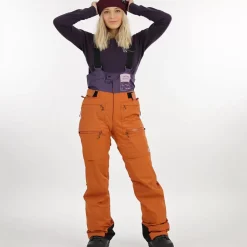 OXBOW Snow|Pants, Jeans-Pants MALADETA - Cuivre