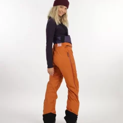 OXBOW Snow|Pants, Jeans-Pants MALADETA - Cuivre