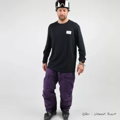 OXBOW Snow Pants|Snow-Pants MUNIA - Velvet