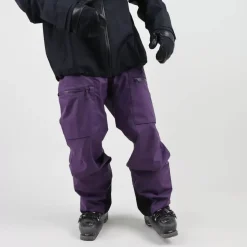 OXBOW Snow Pants|Snow-Pants MUNIA - Velvet