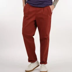 OXBOW Pants, Jeans-Pants RAMON - Grenat