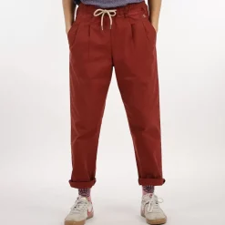 OXBOW Pants, Jeans-Pants RAMON - Grenat