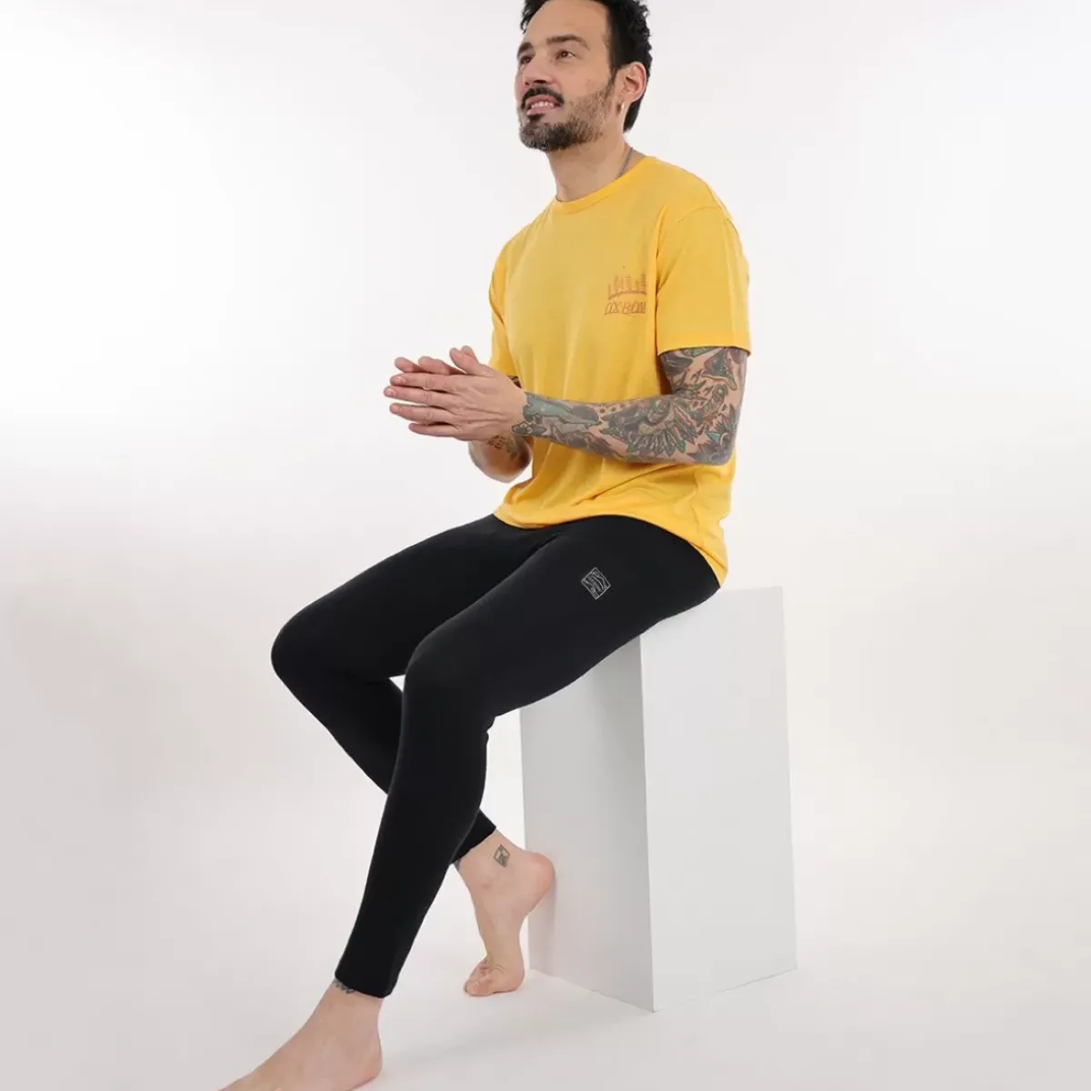 OXBOW Snow|Pants, Jeans-Pants SUYEN - Noir Black