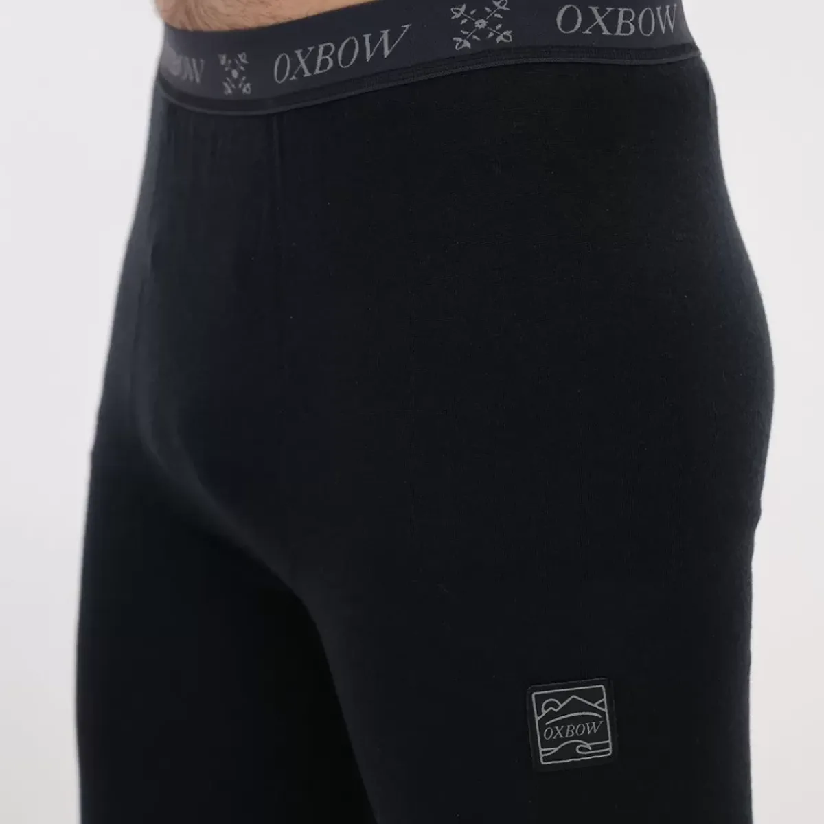 OXBOW Snow|Pants, Jeans-Pants SUYEN - Noir Black