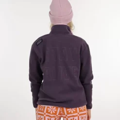 OXBOW Base Layer|Snow-Polar fleece ARGUALAS - Velvet