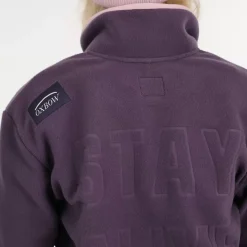 OXBOW Base Layer|Snow-Polar fleece ARGUALAS - Velvet