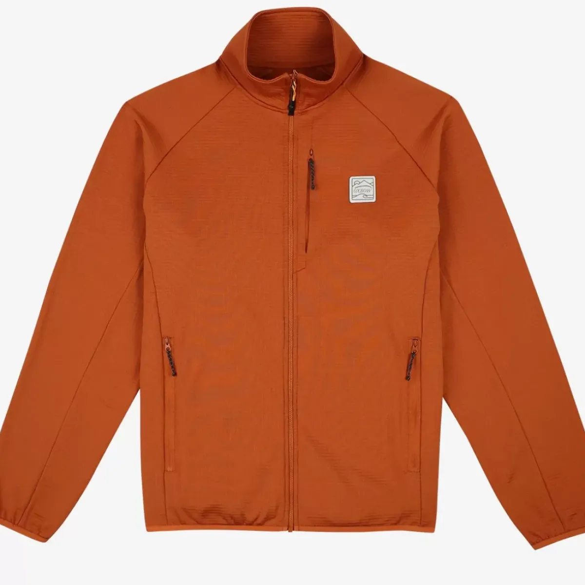 OXBOW Base Layer|Snow-Polar fleece PEYROT - Cuivre