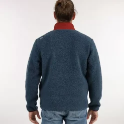 OXBOW Jacket, Coat-Polar fleece SARGI - Mundaka