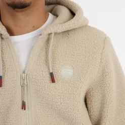 OXBOW Jacket, Coat-Polar fleece SEFTY - Corne