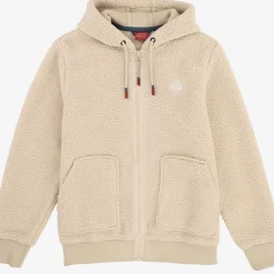 OXBOW Jacket, Coat-Polar fleece SEFTY - Corne