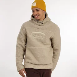 OXBOW Jacket, Coat-Polar fleece SIGURD - Corne