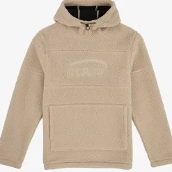 OXBOW Jacket, Coat-Polar fleece SIGURD - Corne