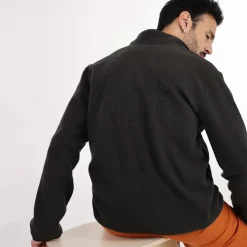 OXBOW Base Layer|Snow-Polar fleece URSUYA - Noir Black