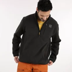 OXBOW Base Layer|Snow-Polar fleece URSUYA - Noir Black