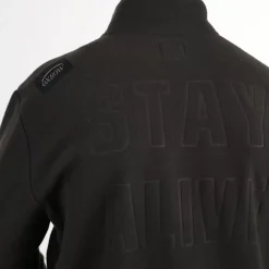 OXBOW Base Layer|Snow-Polar fleece URSUYA - Noir Black