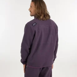 OXBOW Base Layer|Snow-Polar fleece URSUYA - Velvet