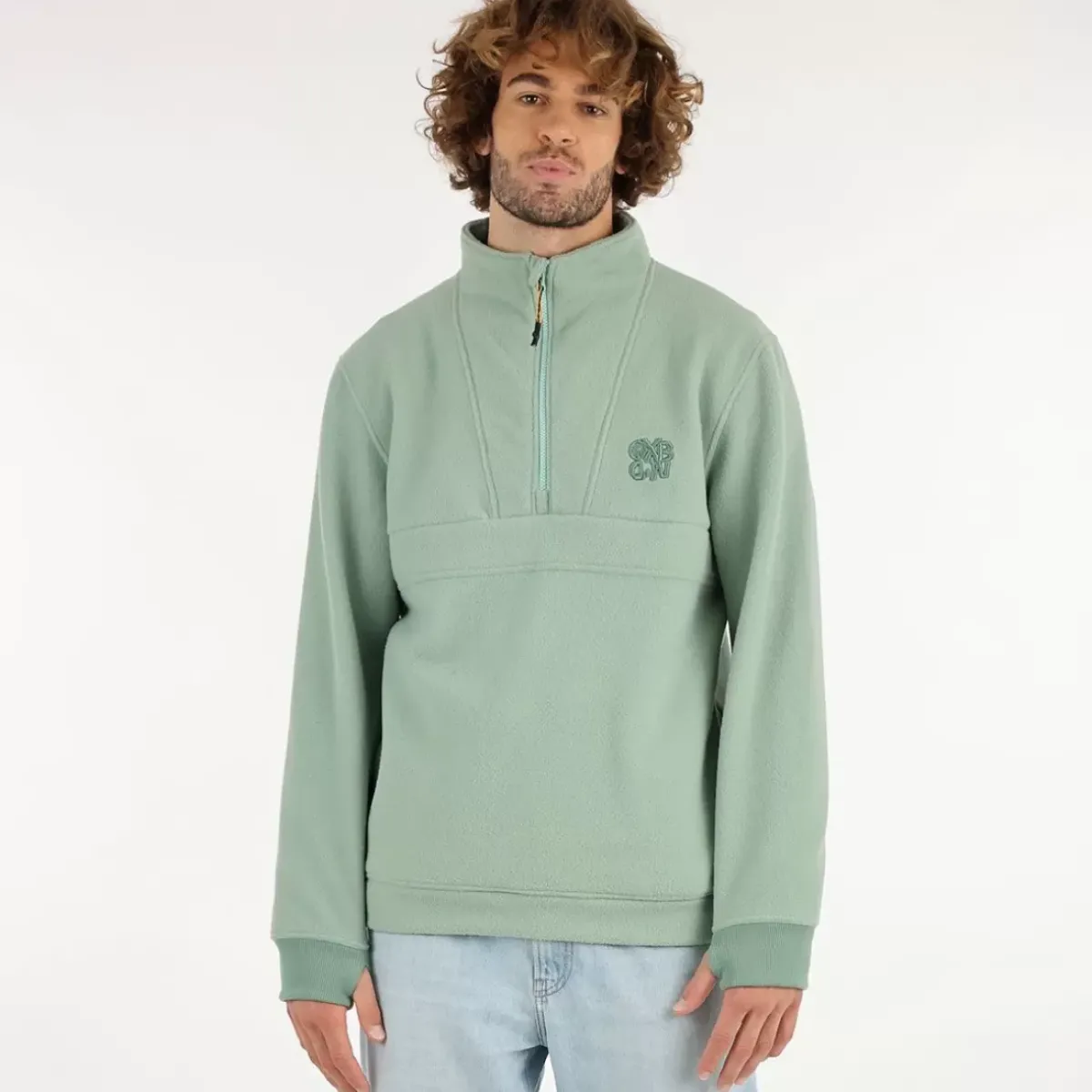 OXBOW Sweater, Cardigan-Polar jacket ARTZAMENDI - Oasis