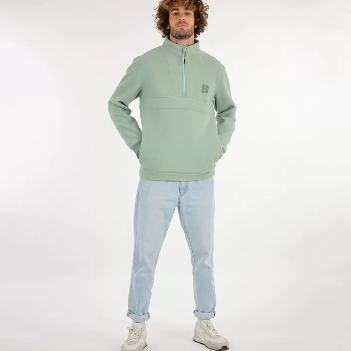 OXBOW Sweater, Cardigan-Polar jacket ARTZAMENDI - Oasis