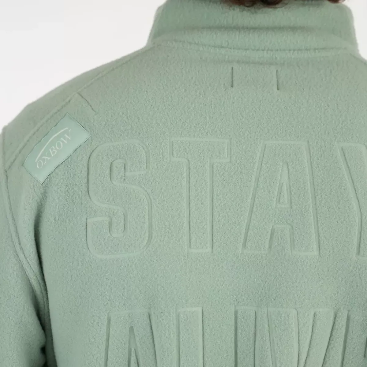 OXBOW Sweater, Cardigan-Polar jacket ARTZAMENDI - Oasis