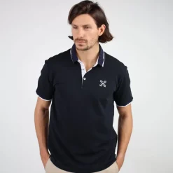 OXBOW Essentials|Polo-Polo NACHEM - Noir Black