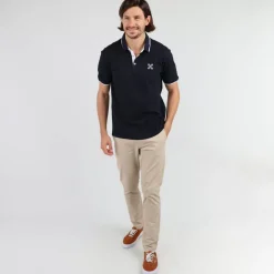 OXBOW Essentials|Polo-Polo NACHEM - Noir Black
