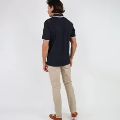 OXBOW Essentials|Polo-Polo NACHEM - Noir Black